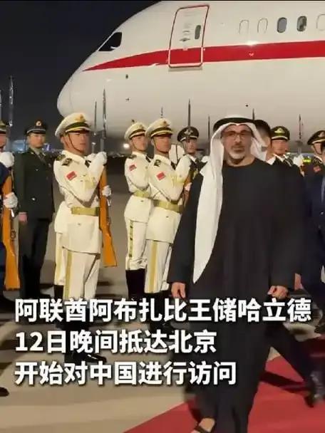 阿联酋之前站错队了，这次被伊朗狠狠地教训了一顿，包括阿联酋阿布扎比美军基地、阿联