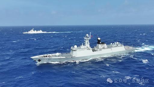 中国印尼在台东海域军演，美国反应激烈，横插一脚放狠话威胁。

8月12日，我国防