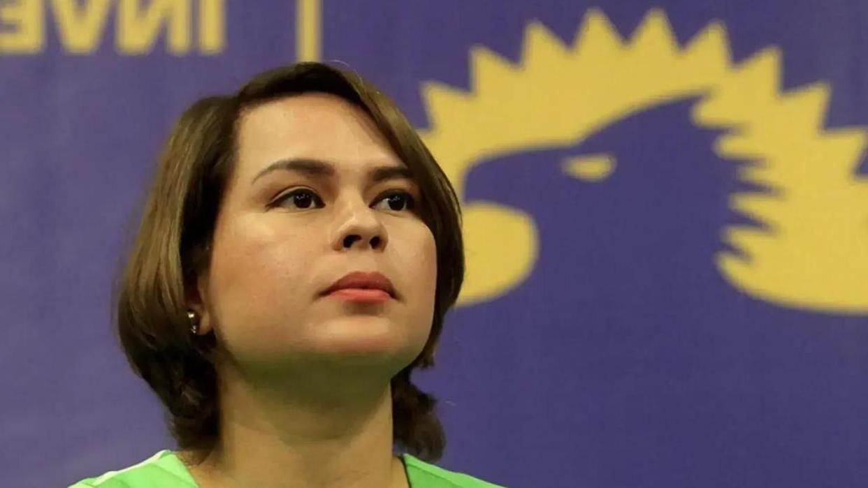 54:1弹劾通过！菲律宾政坛剧变，马科斯与莎拉的博弈才刚刚开始
 
菲律宾众议院