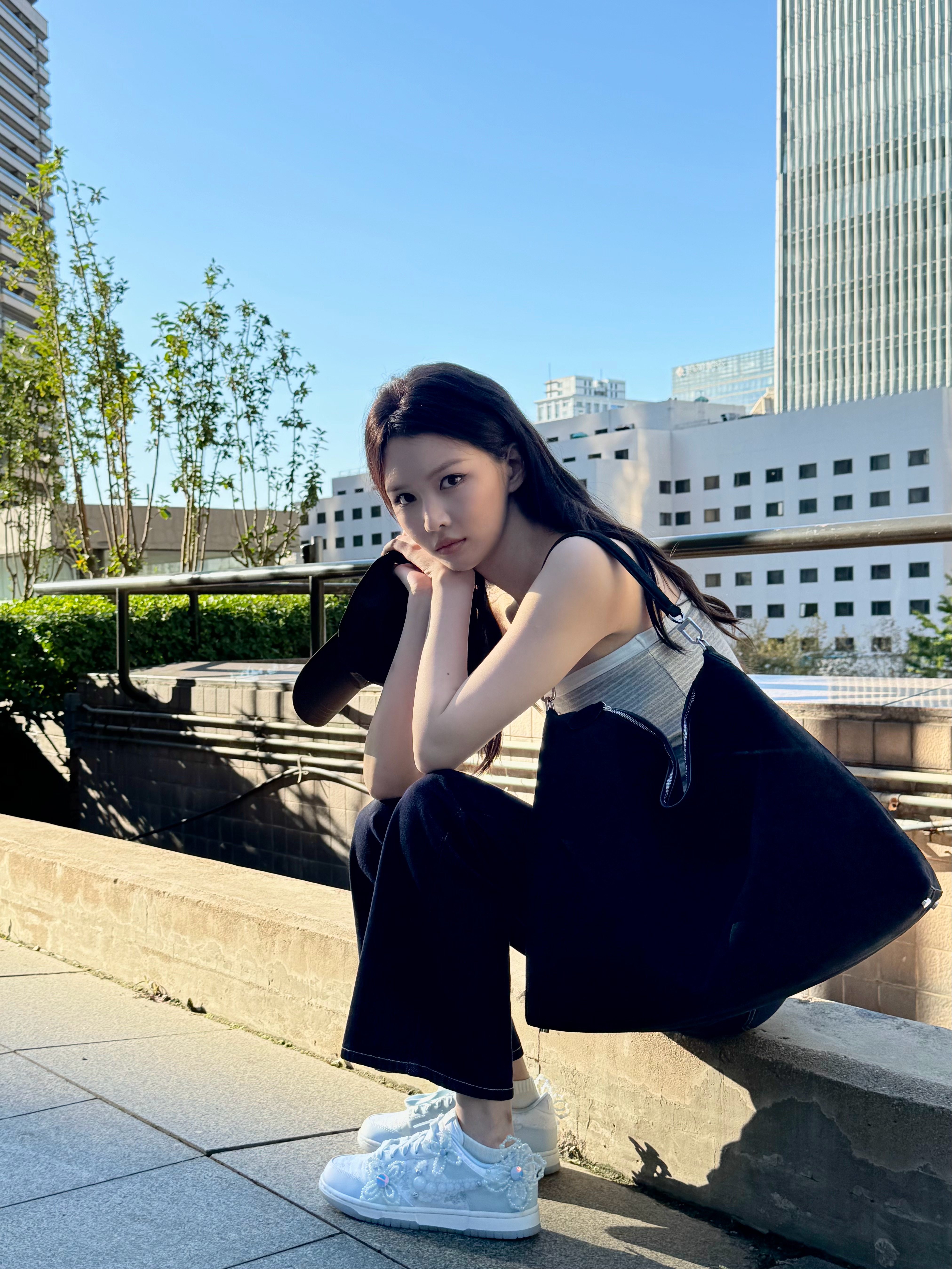 回忆夏天一条plog告别九月在秋叶掉落前整理盛夏的记忆 ​​​