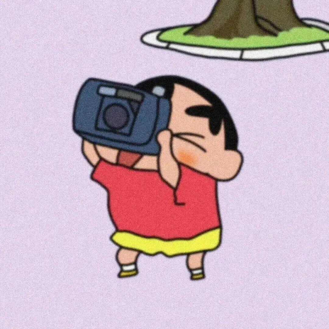 蜡笔小新[超话]  ||动漫头像 ||可爱头像 今天一起来看迷你马铃薯😊 ​​
