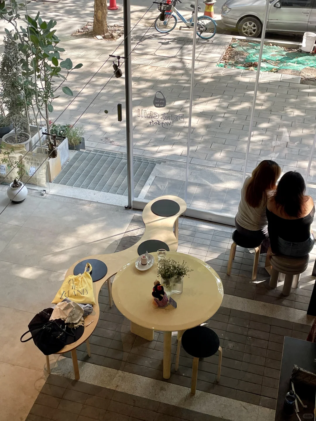 武汉🍃🐚近期夏日光影绝美的𝟰家新店🫧…