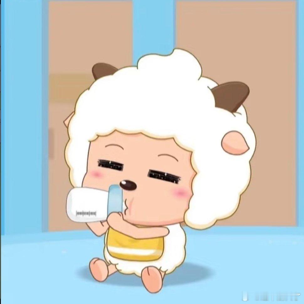 今天分享一组小时候的懒羊羊。一人安利一部动漫动漫点评团