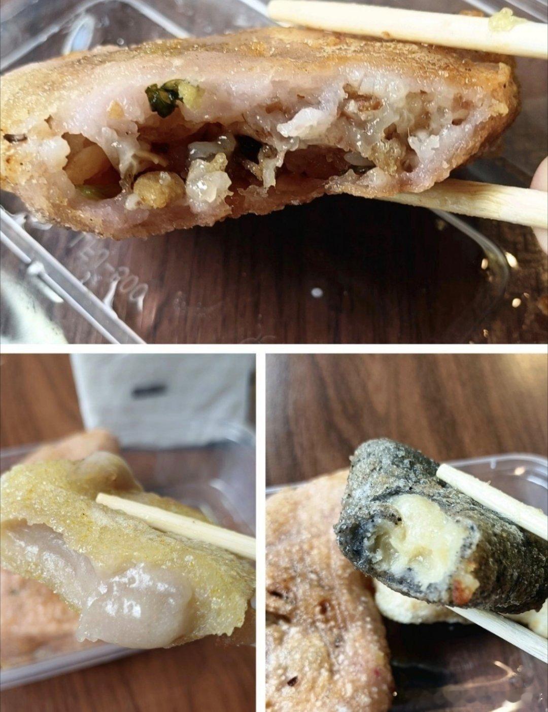 《给阿嬷的情书》无米粿，讲汕头粿类美食粿制品是潮汕地区较有代表性的街头美食。也是