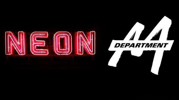 北美的独立制片公司Department M收购了NEON的部分股份，成为了其主要