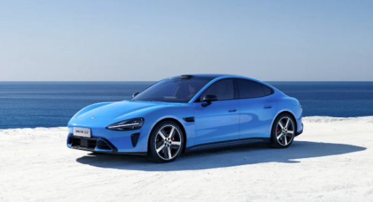 交付不到两年破60万！小米汽车自2024年4月启动交付以来，累计交付量已超60万