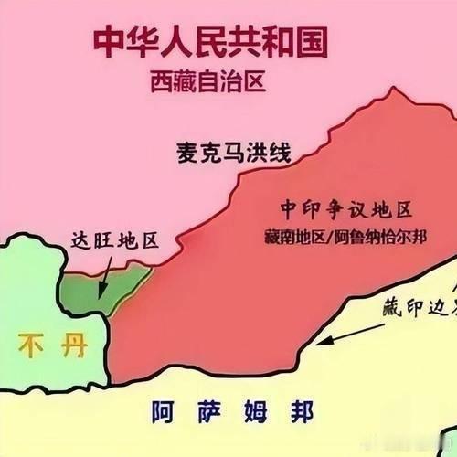 《印度为何急于和中国进行永久性的边界谈判？原因其实很简单，再不进行谈判，所谓的“