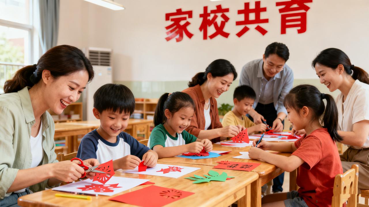 答案藏在“双轮驱动”里

“学校教育和家庭教育哪个更重要”的争论，从来不是非此即