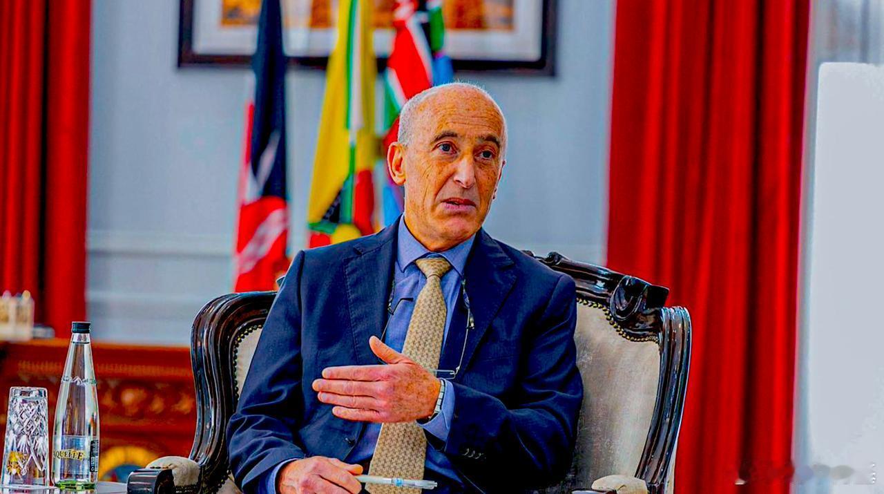 以色列已任命迈克尔·洛图姆为其驻索马里兰首位大使。索马里兰是一个其他国家都不承认