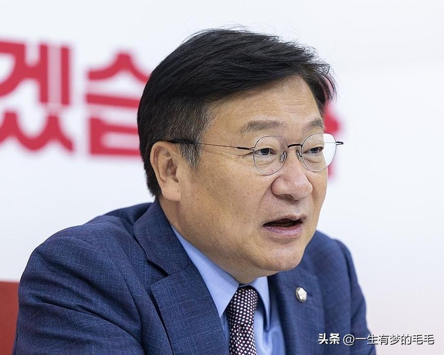 彻底大乱！韩国在野党深陷内斗，高层紧急止损，备战2028大选
 
韩国最大在野党