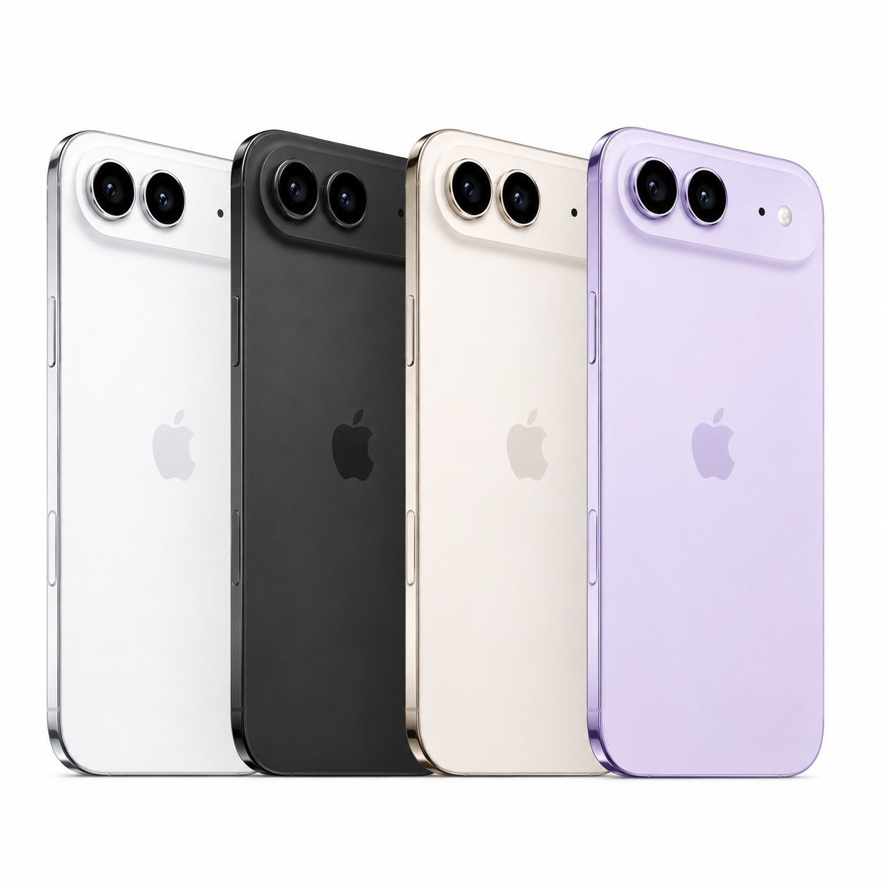 iPhone Air 2选什么色？白色还是黑色？ 