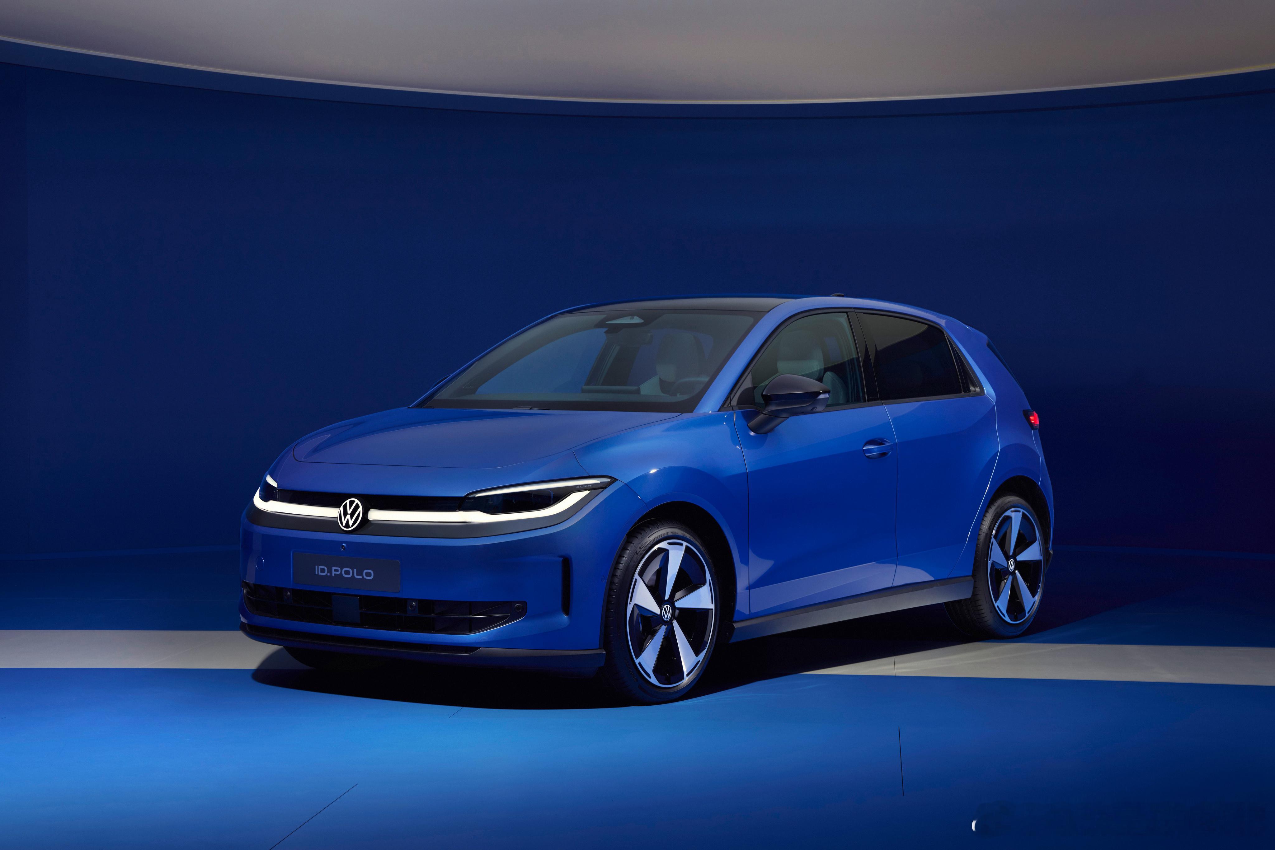 今年目前为止觉得不进国内最遗憾的车——纯电ID.Polo。初代MEB确实算不上成