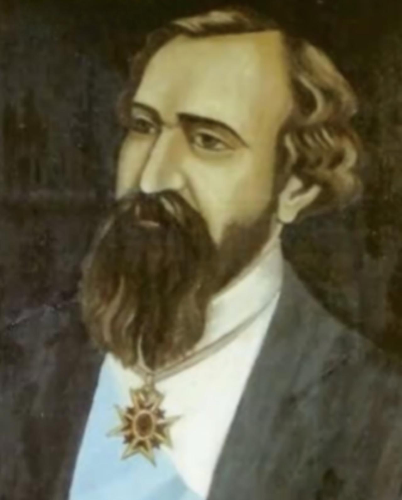 奥雷利耶·安托万一世（Orélie-Antoine I，1825年5月12日—1