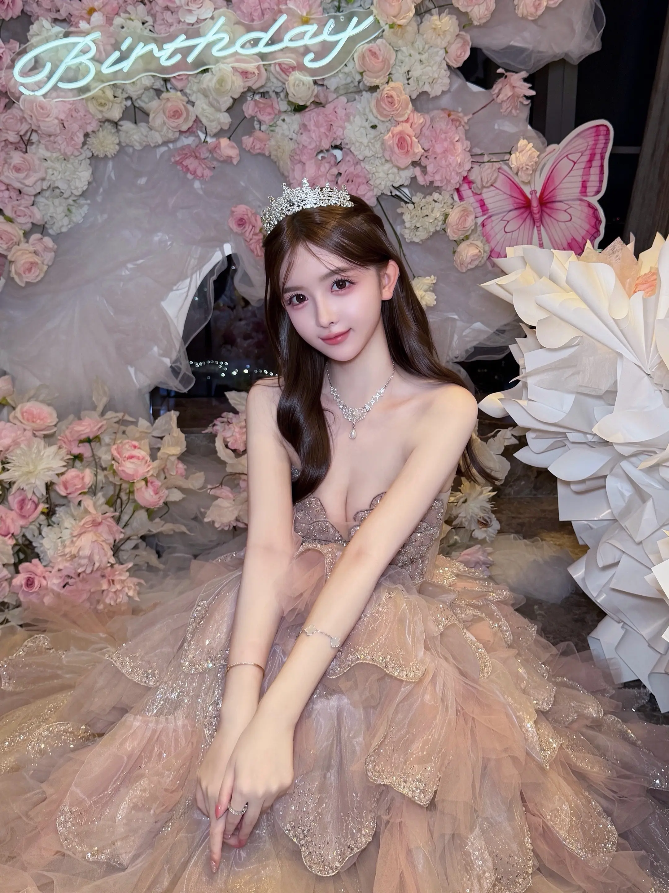 幸福的话忘掉什么都可以