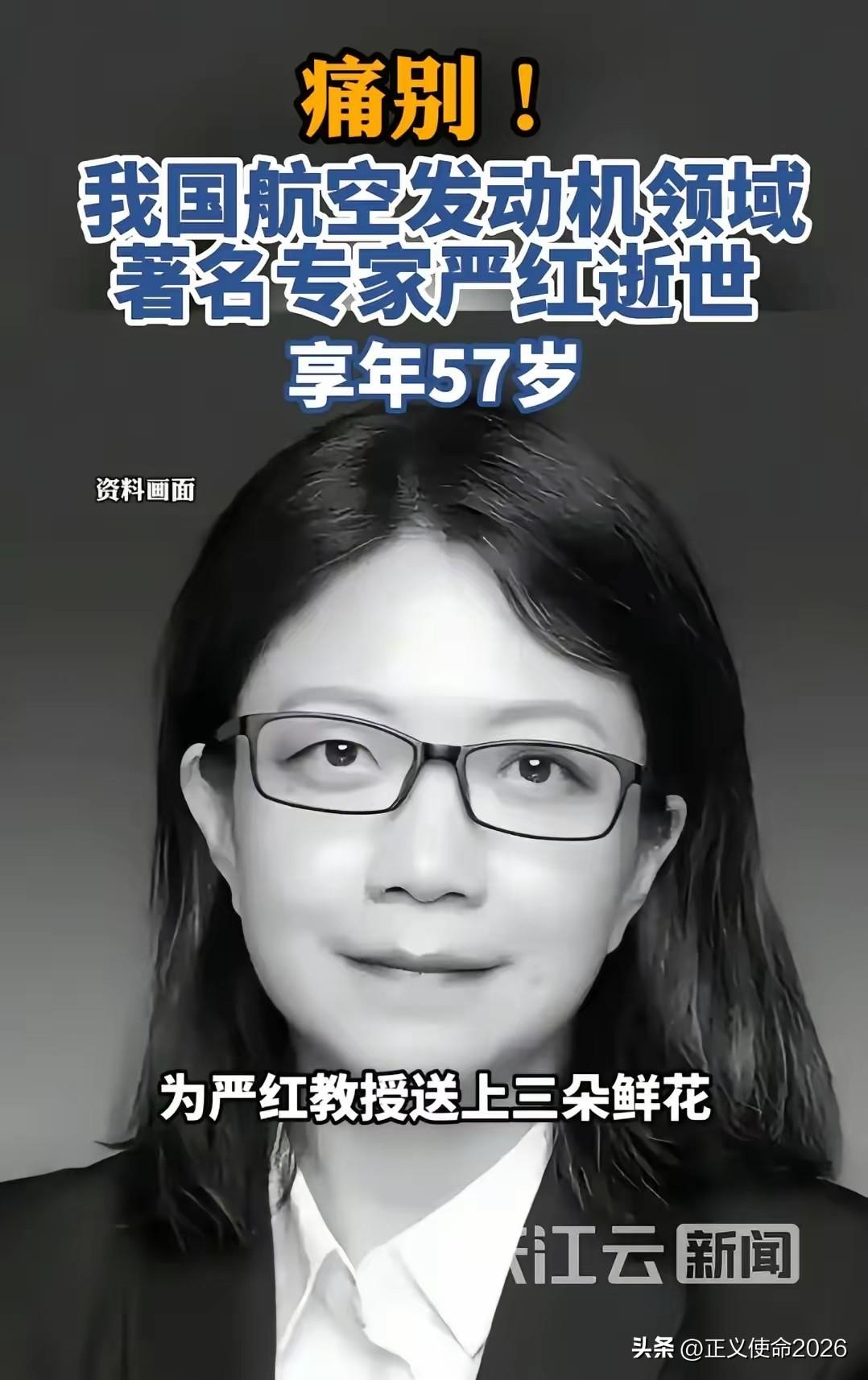 看哭了！西工大博导严红，放弃美国大学教授身份，回国死磕发动机，攻克高超音速飞行器