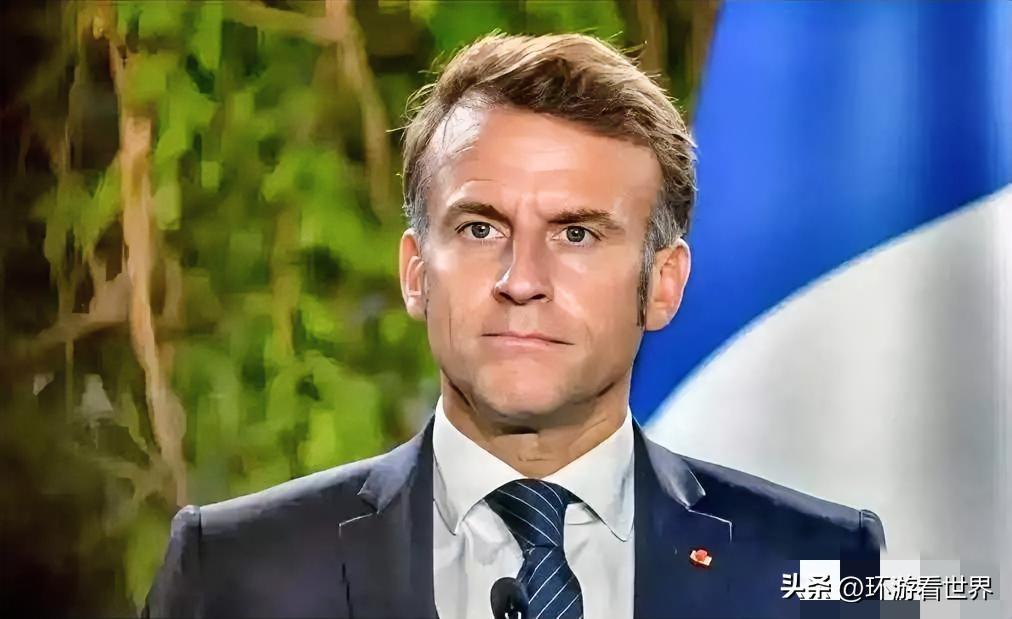 法国新消息
马克龙总统与伊拉克总统通话:
2026年3月7日，法国总统马克龙6日