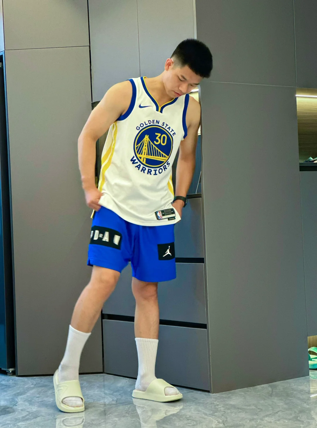 夏天好热
