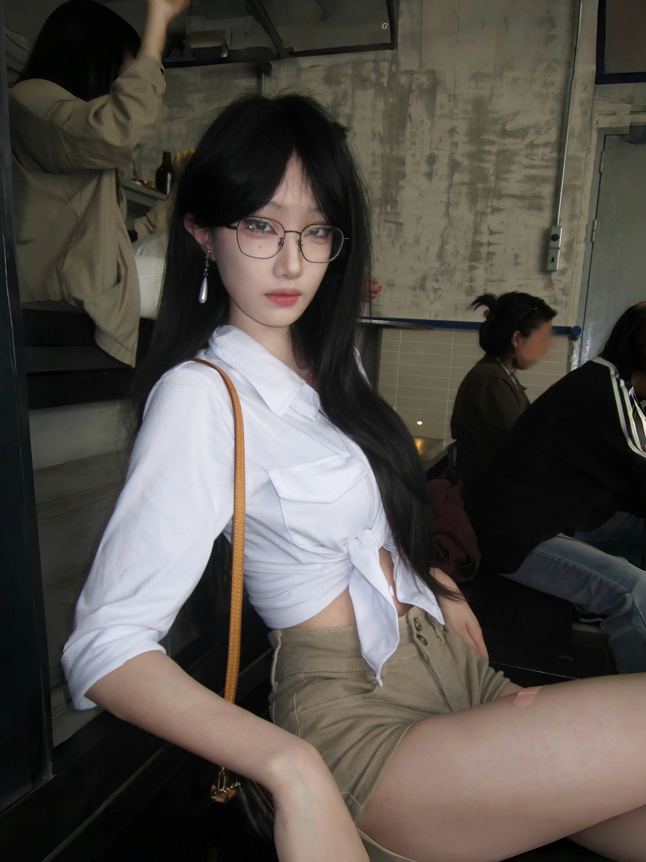 于是我不再抓住关系 而是开始享受缘分