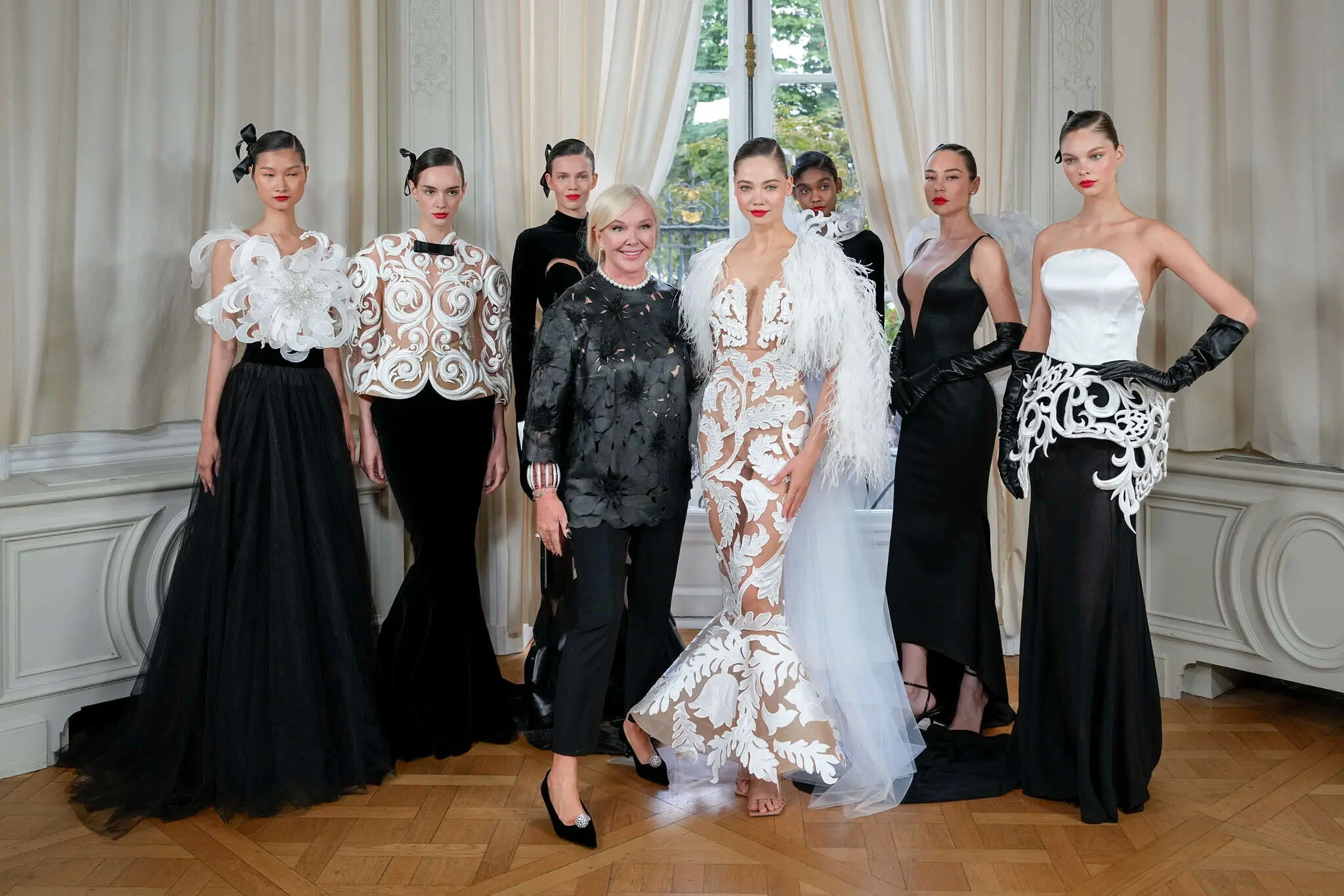 Yanina Fall 2025 Couture