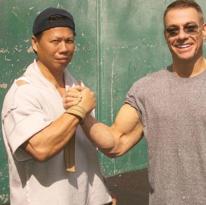 这才是男子汉们该有的肌肉💪