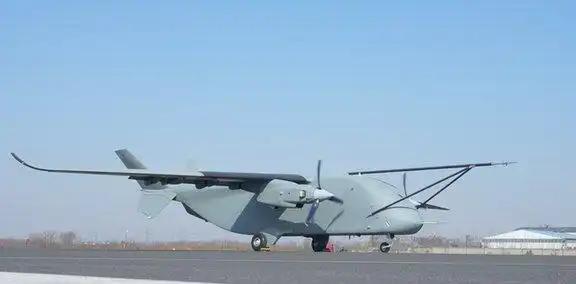 王炸登场！长鹰8碾压美C-130，全球最大军用货运无人机太硬核。中国再添国之重器