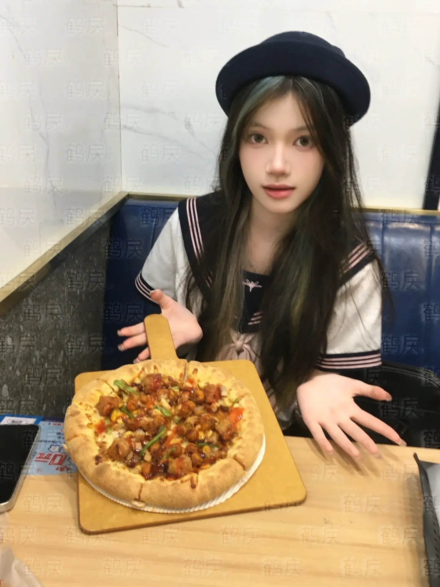 还不能吃吗…>_<…