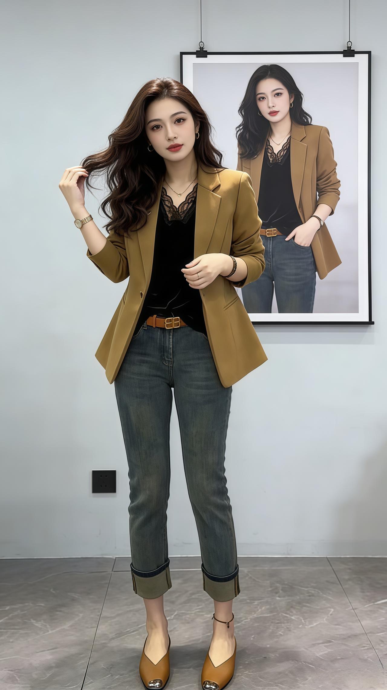 每日搭配分享👗时尚穿搭 穿出你的时尚你的感觉 穿搭气质穿搭高级感穿搭