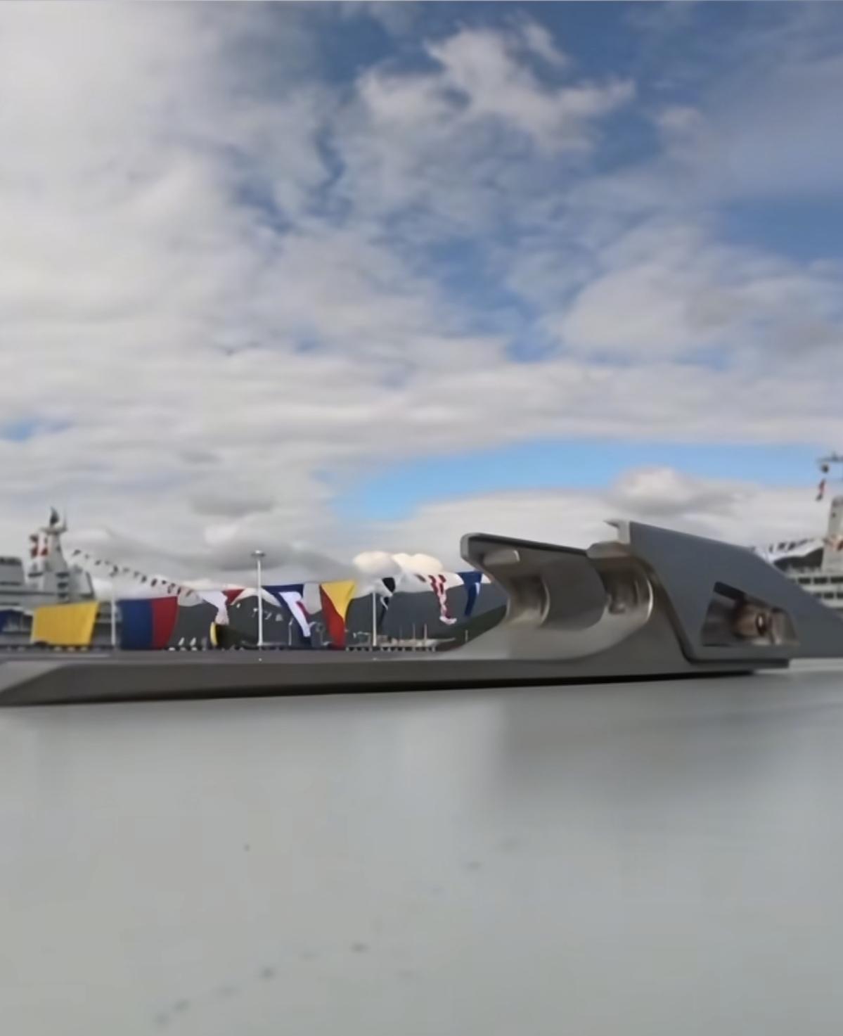 福建舰电磁弹射技术的突破点主要体现在五大核心领域：技术路线革新，作为全球首艘常规