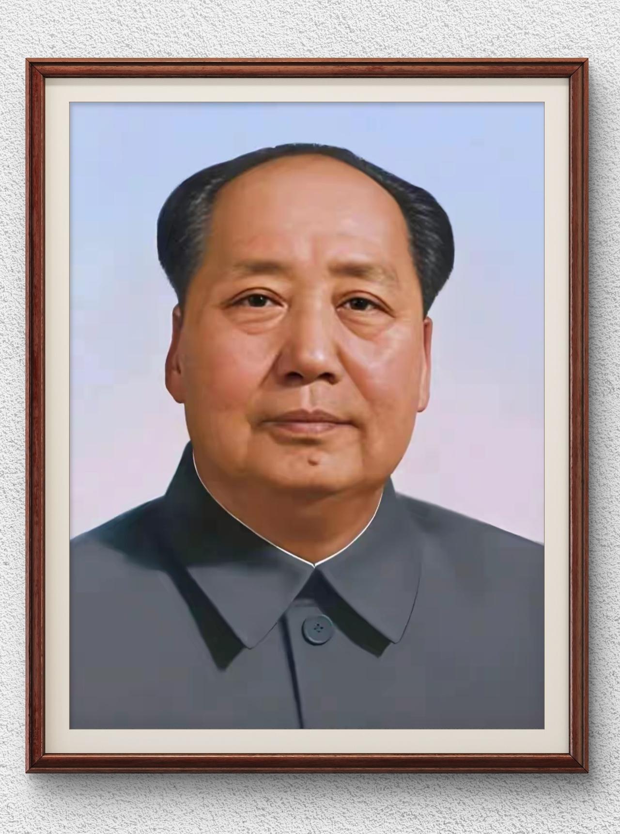 毛泽东 ，缔造中华人民共和国，领导中国人民实现民族独立、人民解放；确立社会主义基