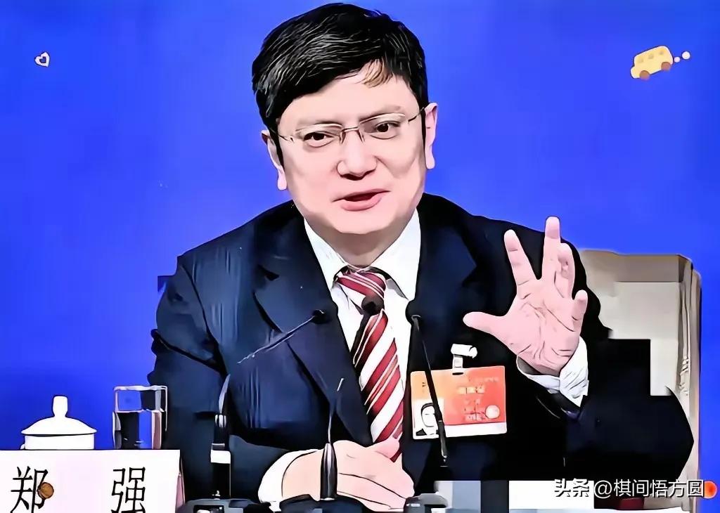 浙大教授郑强，又一次说出大实话！他直言：中国是人口大国、劳动力大国，人工智能要是
