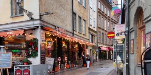 为什么说瑞典没几个中国人待得住？这么说吧，在瑞典生活几个月，就算不疯也得抑郁。