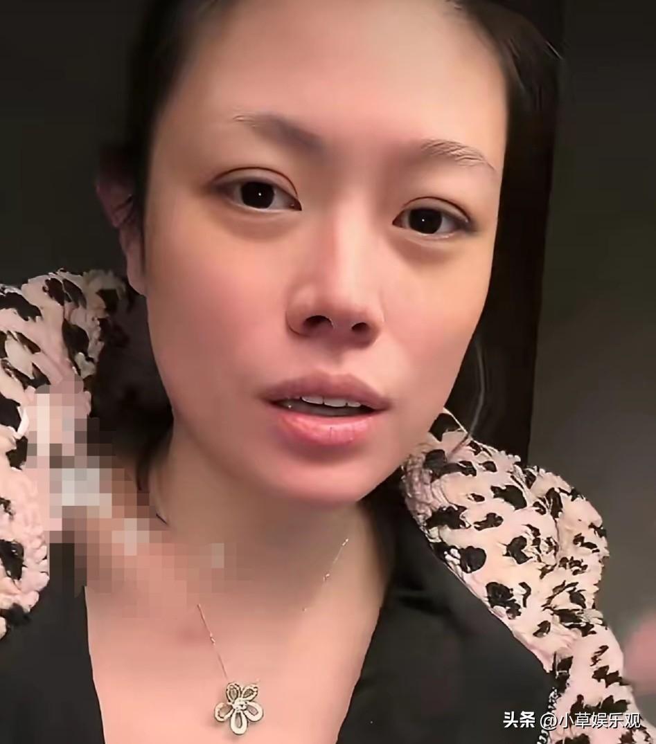 汪峰前妻自曝被扇耳光：那一巴掌，能不能扇醒恋爱脑？

葛荟婕又在直播间爆猛料了！
