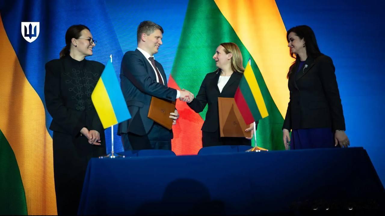 🇺🇦 🇱🇹 “勇敢立陶宛”计划正式启动

乌克兰与立陶宛宣布正式启动“勇