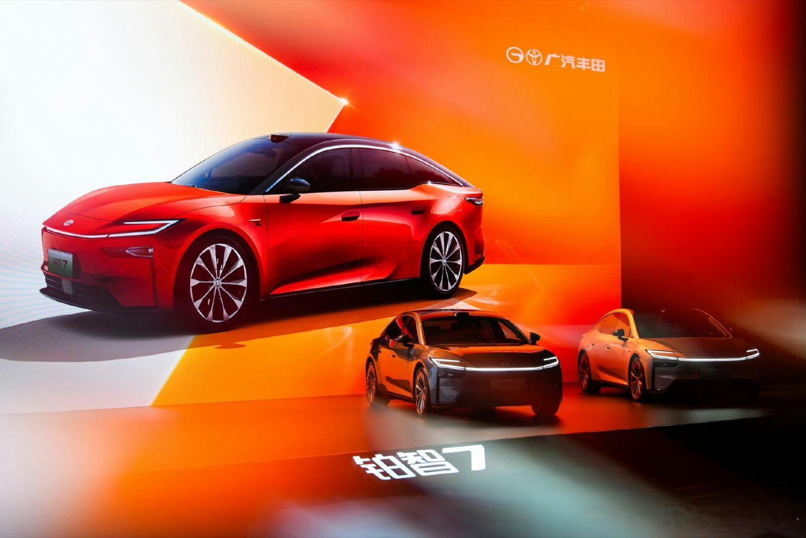 买特斯拉和丰田电车竟是同一批人  看到铂智7预售用户画像真的有点意外，作为合资电