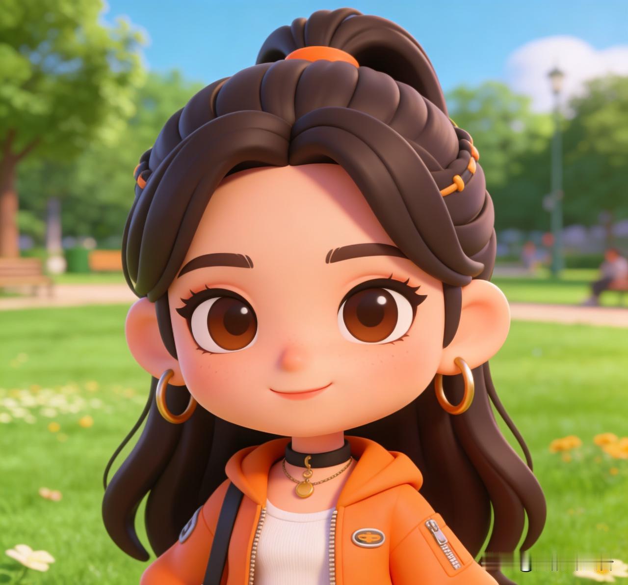 李佳婷，
又上人民日报。

证书递来的刹那，
她下意识弯腰，
像一株初穗，
在晨