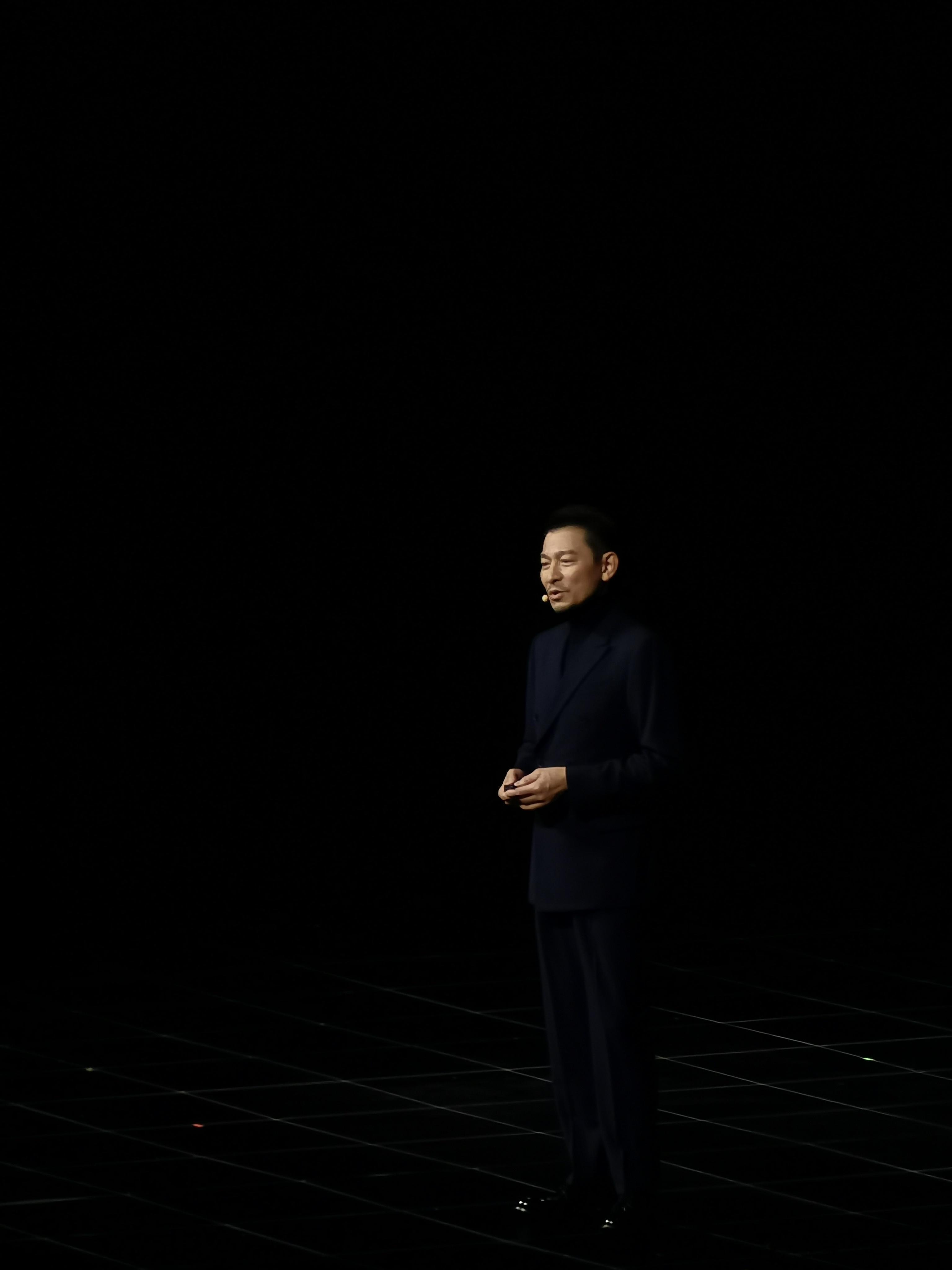 华仔！！！华为新代言人[666]刘德华代言没问题，符合中国品牌全球化调性#刘德华