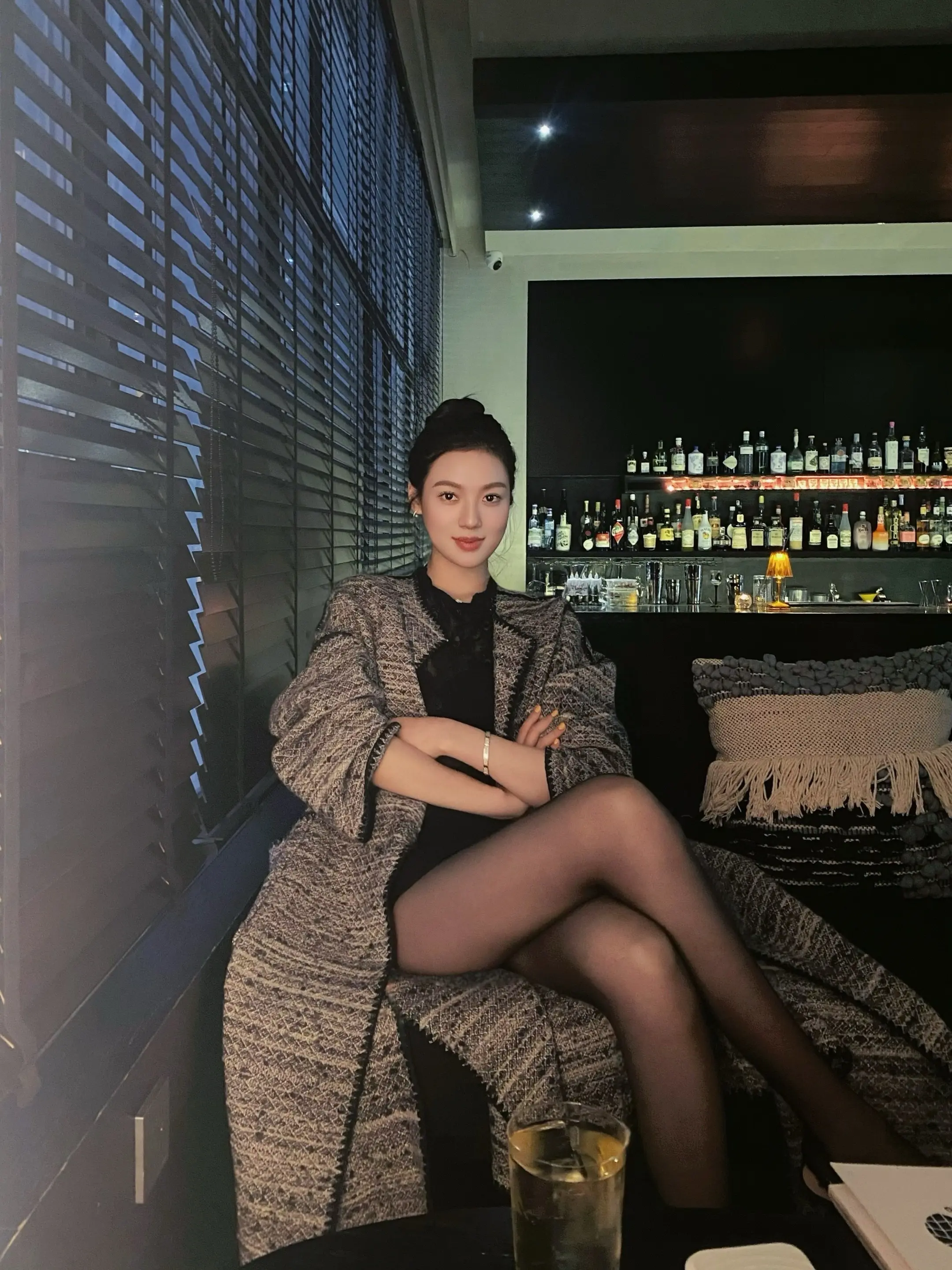 先有自我 才无枷锁。