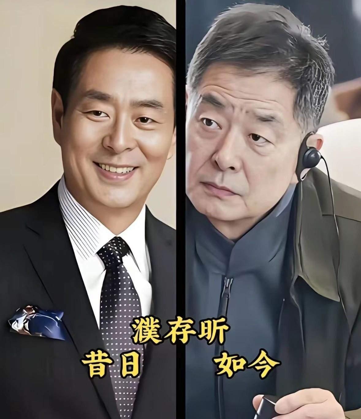 濮存昕
向梅
李保田
三位老一辈演员，你喜欢哪一位呢？