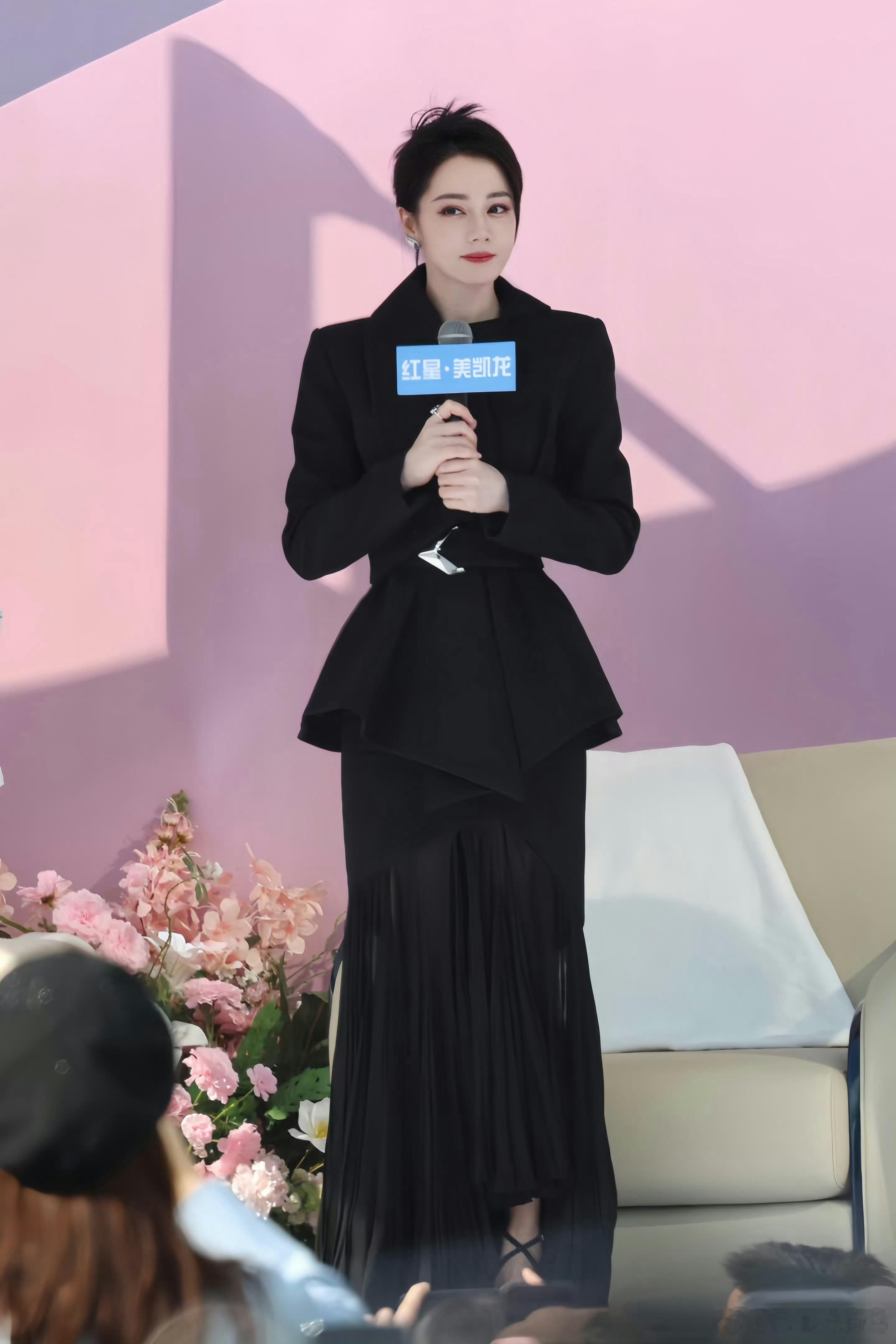 我说迪丽热巴是我老公咋了 