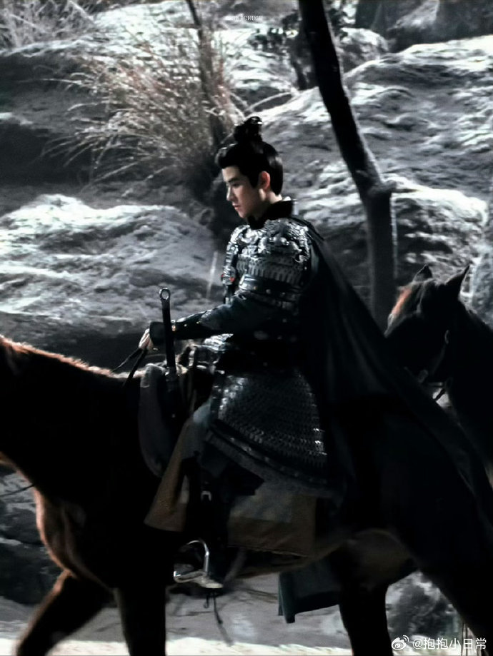 任豪李怀安人生镜头有了任豪曾导严选文臣武将身谁懂这种宿命感！任豪李怀安的人生镜头