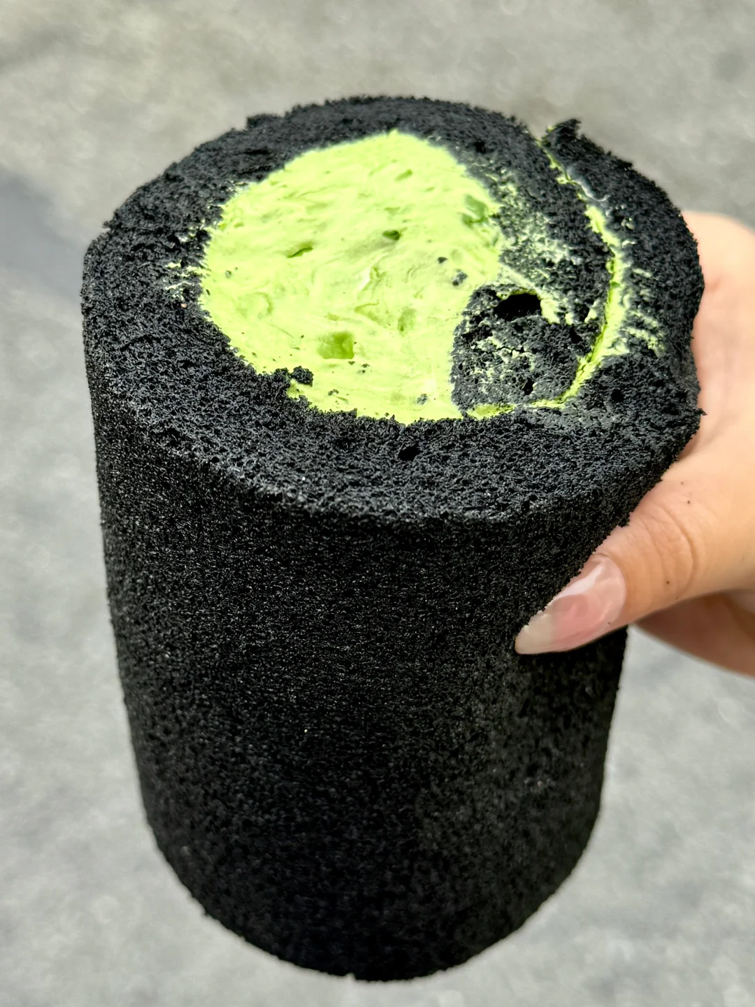 在岳阳…！新出的…！！吃过一次念念不忘。。。