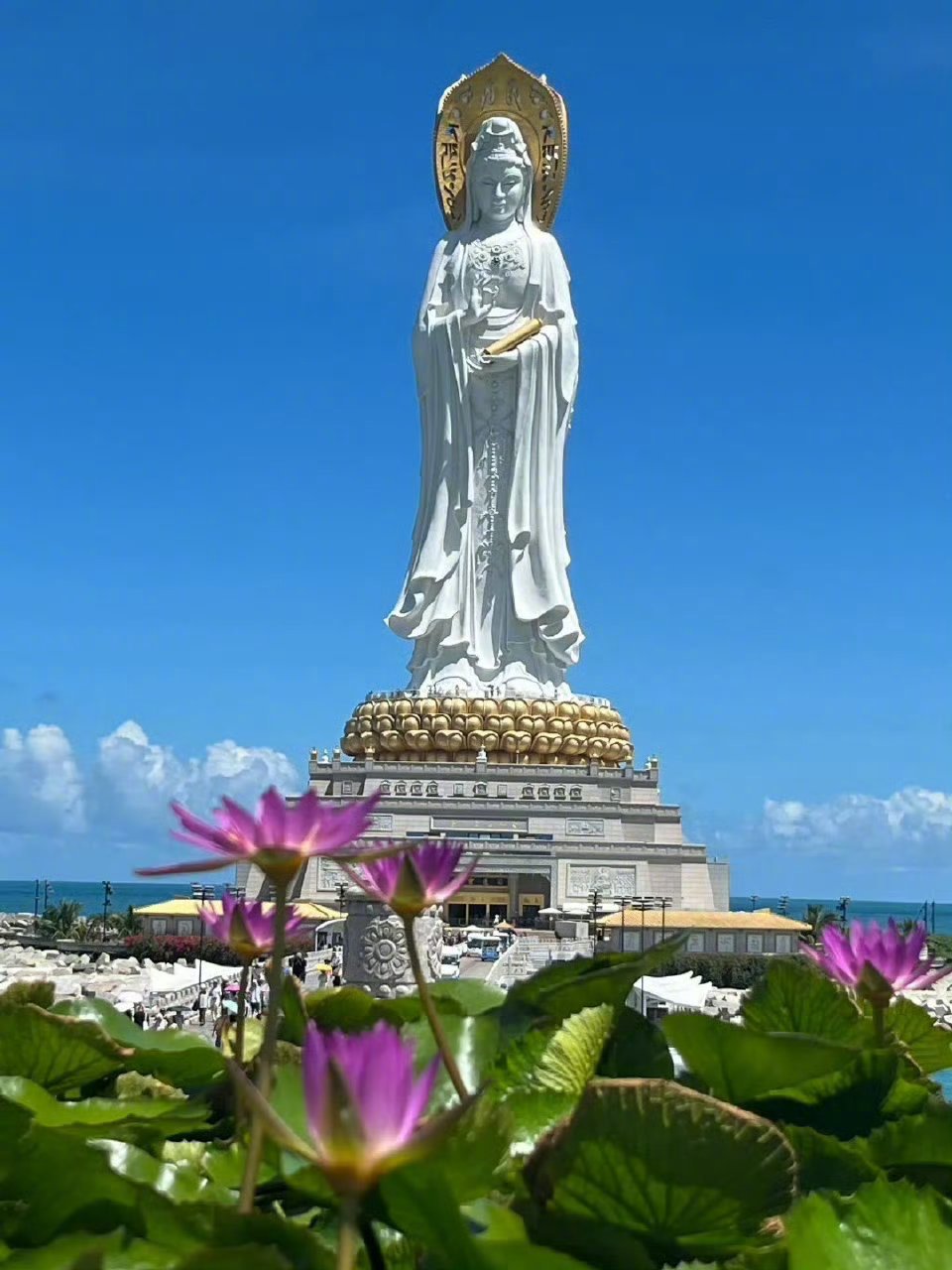 遇见观世音菩萨，不要无视！评论超灵验！！ ​​​