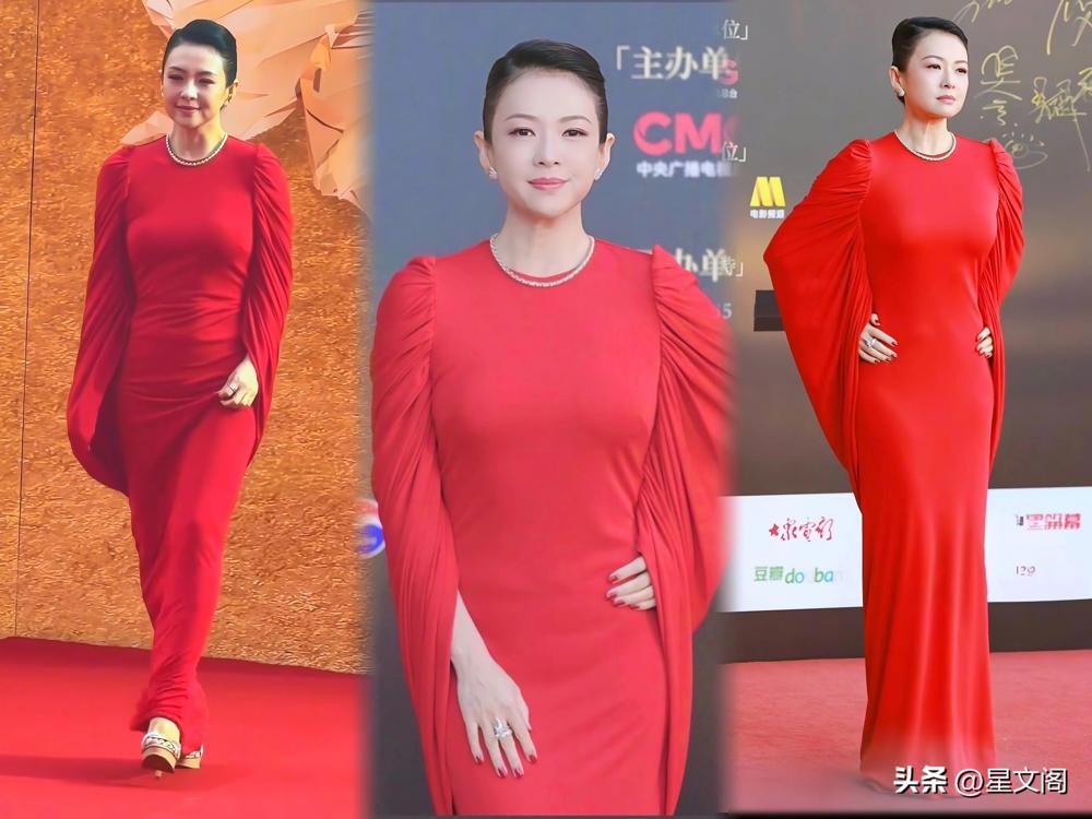 别再心疼章子怡了，你以为她晚景凄凉？错了。酱园弄片场，杨幂赵丽颖粉丝撕得天昏地暗