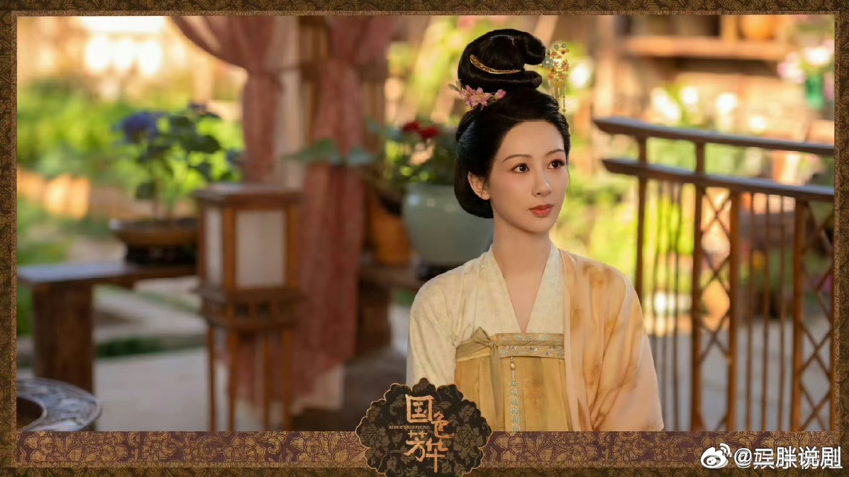 【再现芳华】锦绣芳华开启预约 由丁梓光导演，张鸢盎编剧，杨紫、李现领衔主演，魏哲