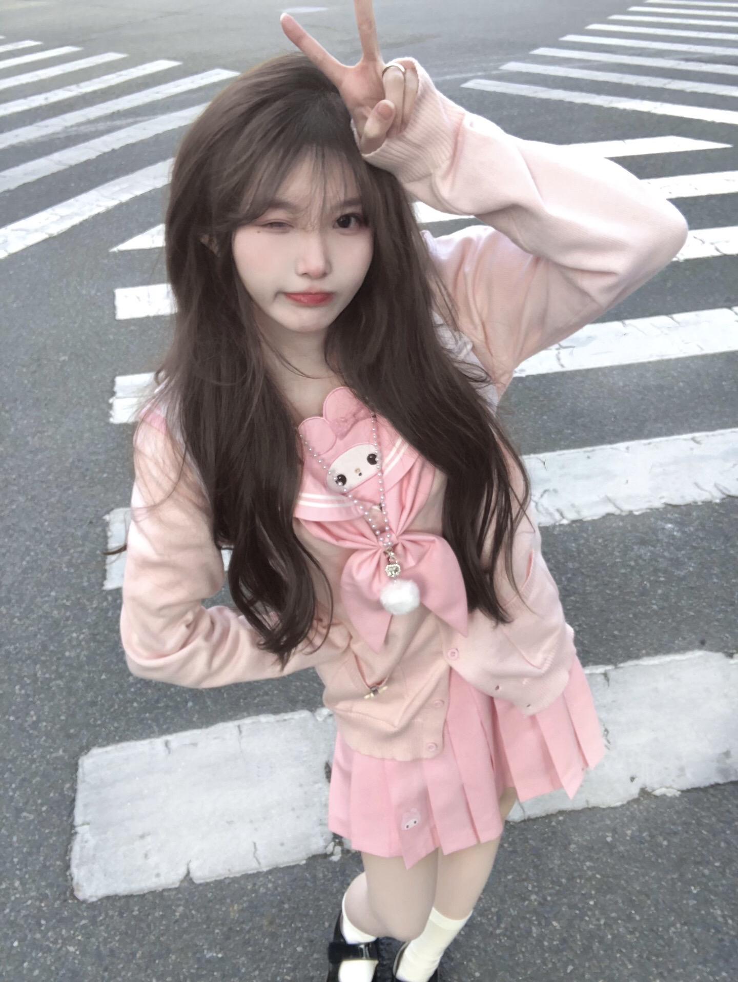 ˚₊ᨦ 如果人生有真谛 我 希望是美乐蒂  ᨩ༝˚