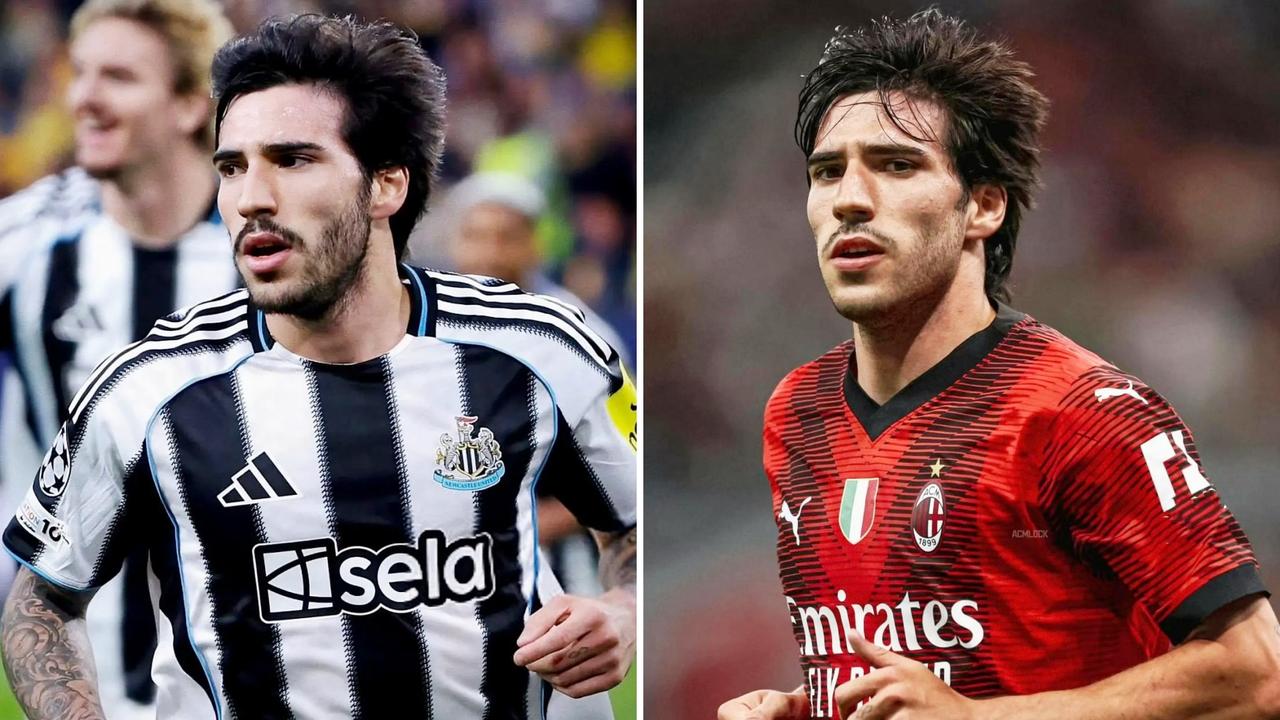 隆戈消息：托纳利在认真考虑离开纽卡，寻求职业生涯的下一步发展。
他表示托纳利倾向