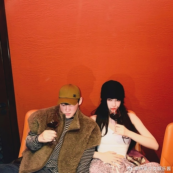 虞书欣适合这种冷脸、酷拽风格吗 