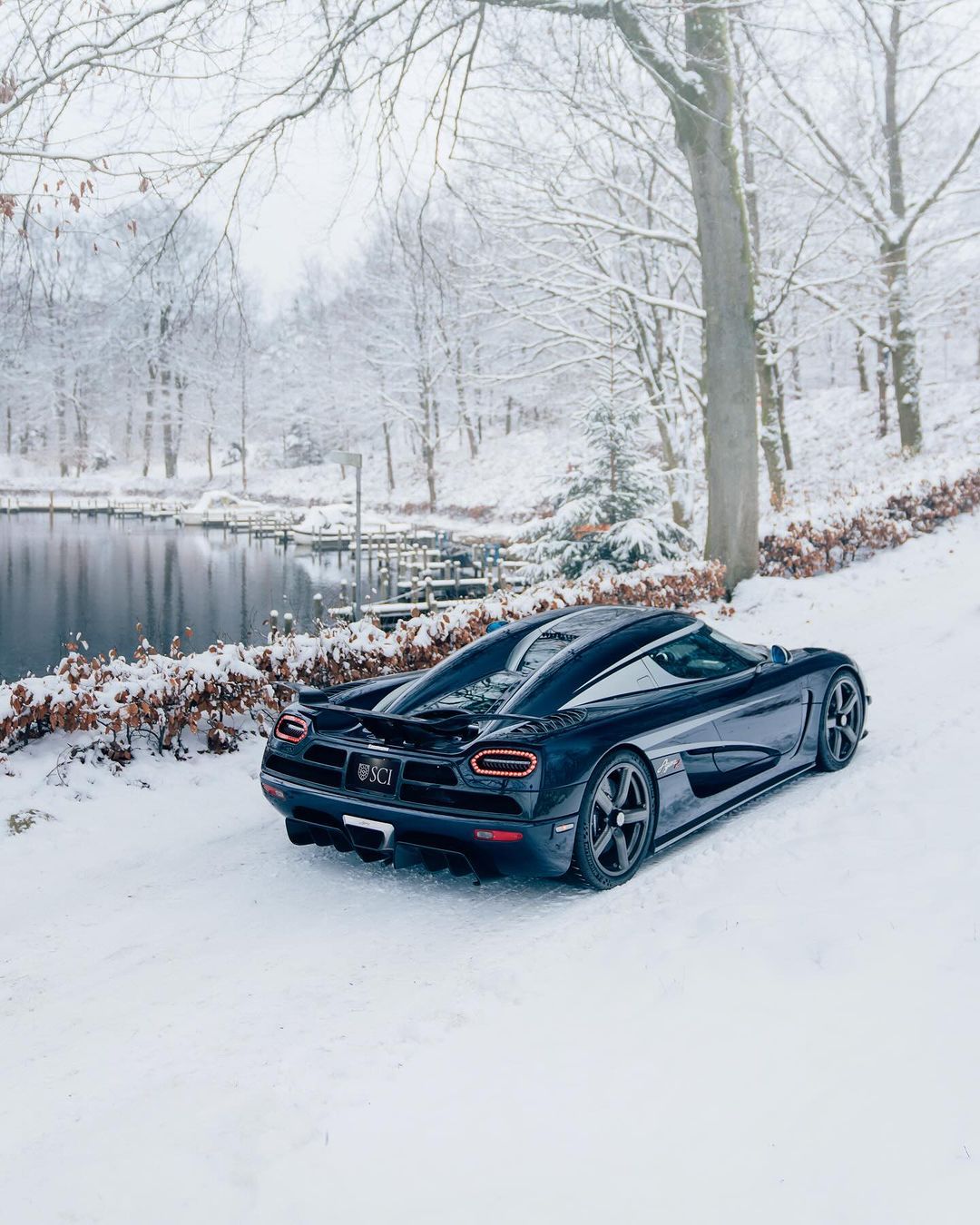 柯尼塞格 Agera R ​​​