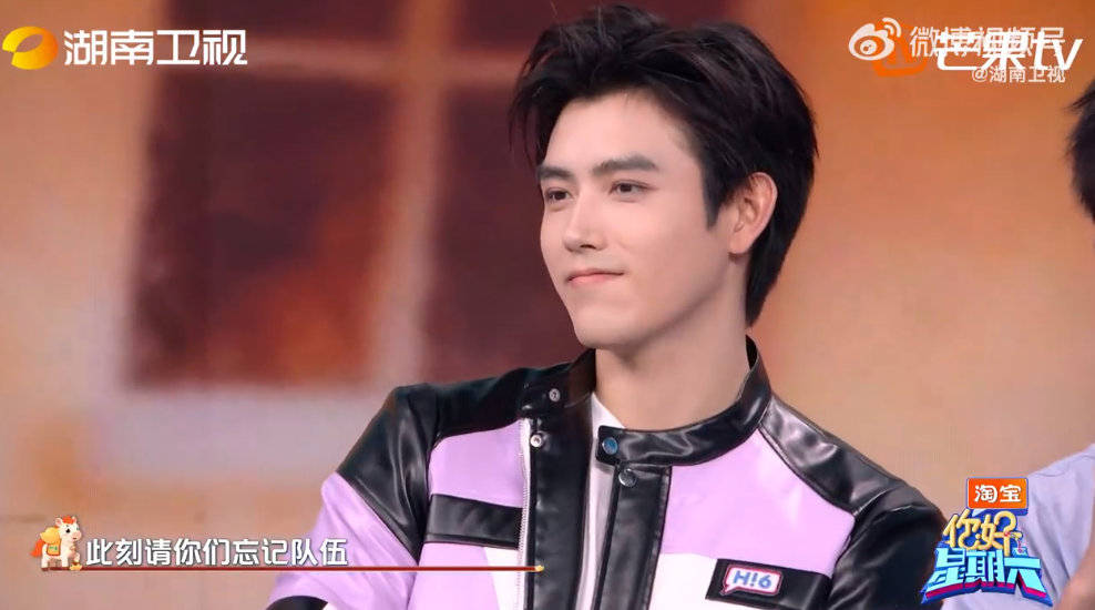 陈飞宇这段沉默更好品了孙千对陈飞宇最深情的嘱咐你好星期六 “抢花大作战”现场，陈