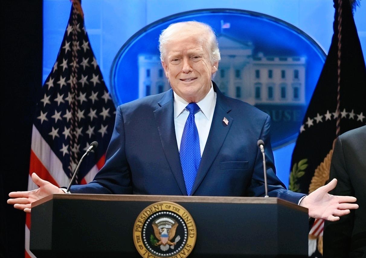 特朗普真得气急败坏了，他说美国在日本驻兵4.5万，在韩国驻兵4.5万，在德国驻兵